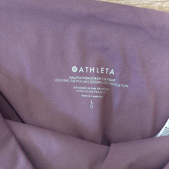 Athleta legging bundle - Picture 4 of 5
